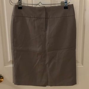 COPY - JCrew lightweight wool pencil skirt